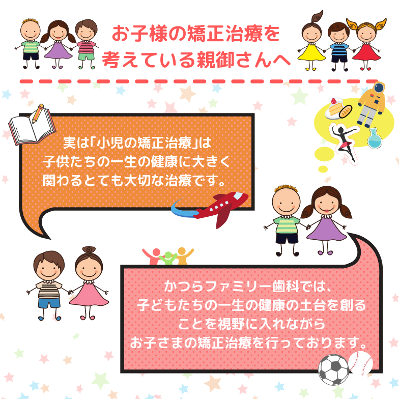 かつらファミリー歯科